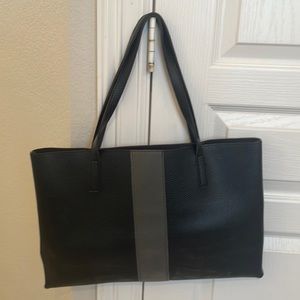 Black tote/laptop bag